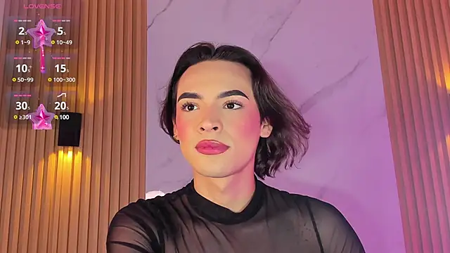 Snapshot of miss_Ari chatting on February 27, 9:14 pm miss Ari online show from February 27, 9:14 pm