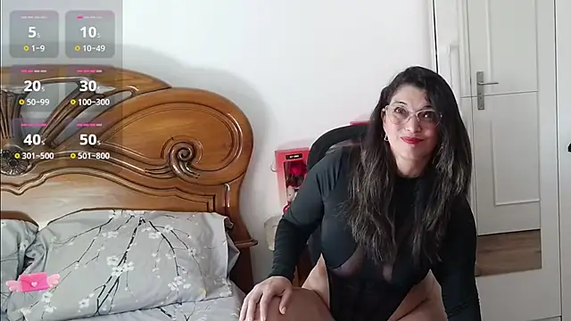 Julie Boronat26 online show from September 16, 10:16 am