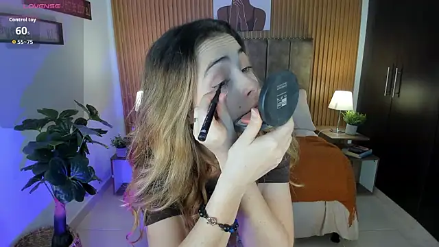 StacyWoods online show from January 15, 7:28 pm