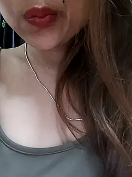 Snapshot of Sajel_000 chatting on March 17, 12:19 am Sajel 000 online show from March 17, 12:19 am