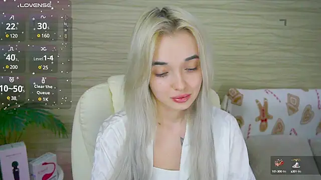 Snapshot of Ashley_S chatting on February 6, 5:46 am Ashley S online show from February 6, 5:46 am