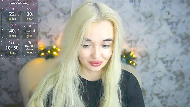 Ashley S online show from December 17, 11:11 pm