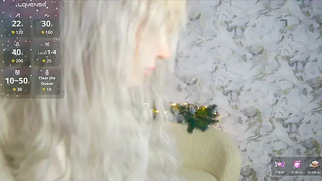 Ashley S online show from February 16, 11:12 pm