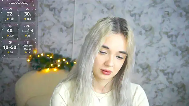 Ashley S online show from March 2, 11:11 pm