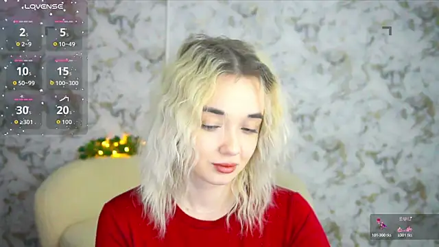 Ashley S online show from April 4, 10:18 pm