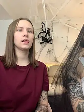 HotCaramellsTV online show from October 31, 7:31 am