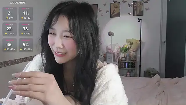 Luminous163 online show from January 30, 11:44 am