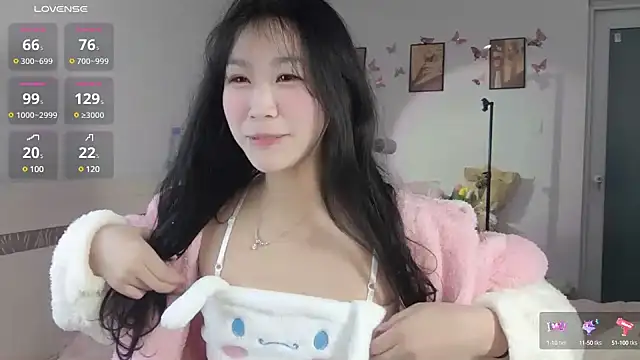 Luminous163 online show from February 8, 8:42 am