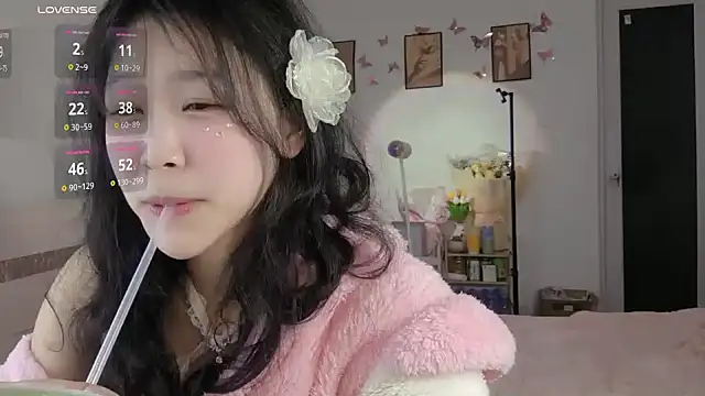 Luminous163 online show from February 16, 12:32 pm