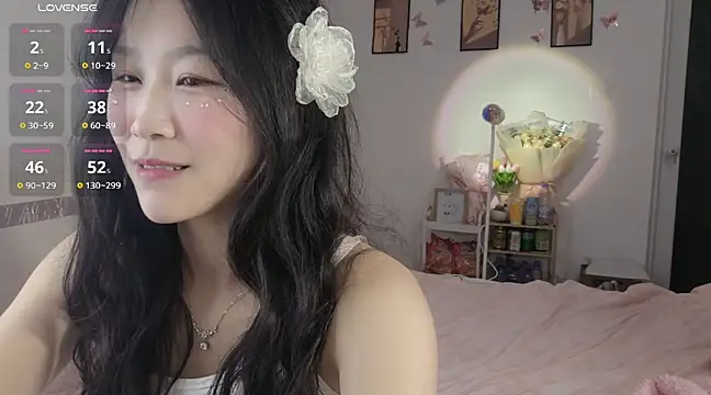 Luminous163 online show from February 19, 1:06 pm