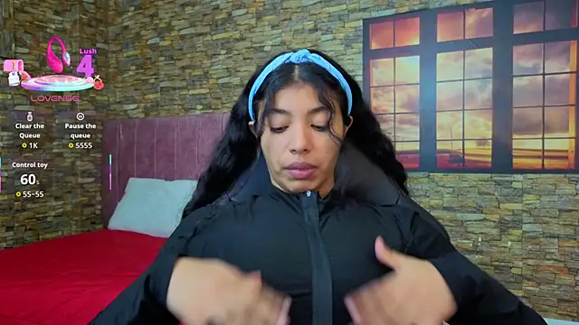 viktorya xue online show from February 13, 11:17 am