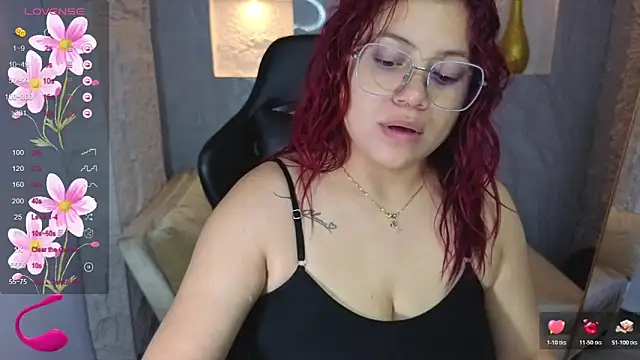  Ambar72 b online show from January 6, 12:53 pm