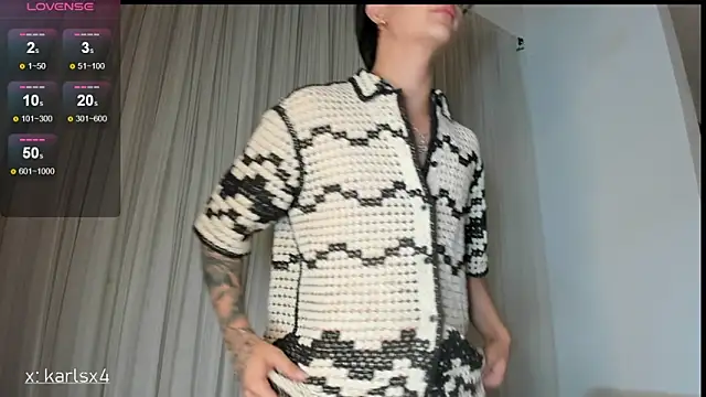 ajordanR online show from April 9, 11:43 pm