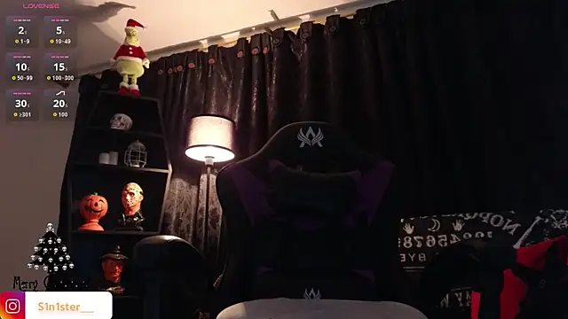 Melanie Nyx online show from December 23, 3:15 am