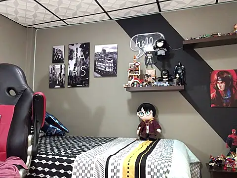 marcel crawford96 online show from February 7, 4:24 pm