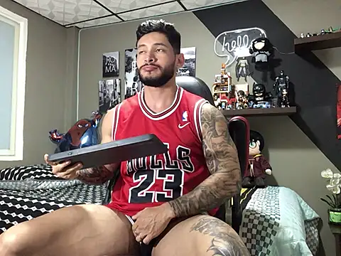 marcel crawford96 online show from February 22, 1:35 pm