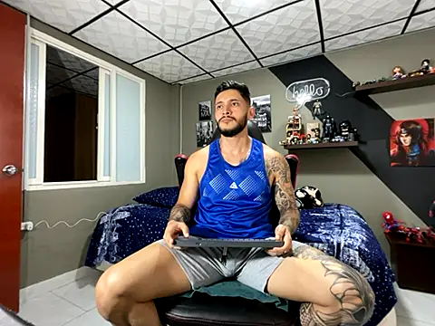 marcel crawford96 online show from October 11, 4:16 pm