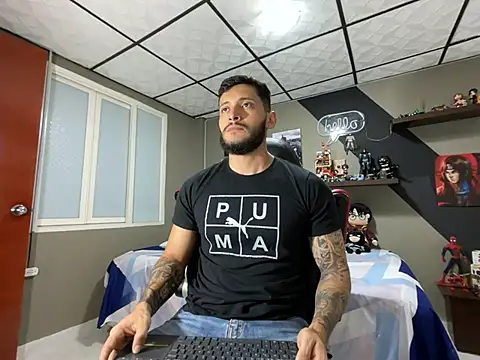 marcel crawford96 online show from February 13, 1:40 pm