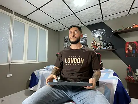 marcel crawford96 online show from February 22, 1:42 pm