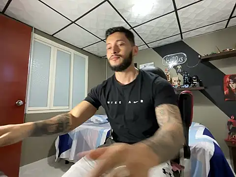 marcel crawford96 online show from February 27, 12:49 pm