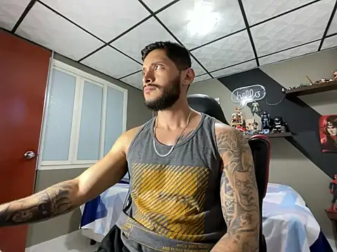 marcel crawford96 online show from March 8, 1:37 pm