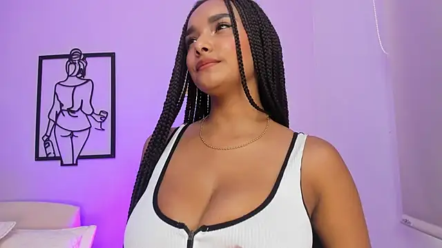 Snapshot of Allison-Bell1 chatting on December 4, 9:23 pm Allison-Bell1 online show from December 4, 9:23 pm