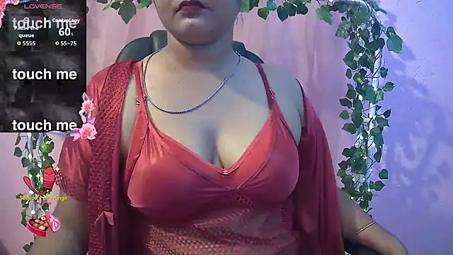 Snapshot of Pari-new chatting on September 10, 4:34 am Pari-new online show from September 10, 4:34 am