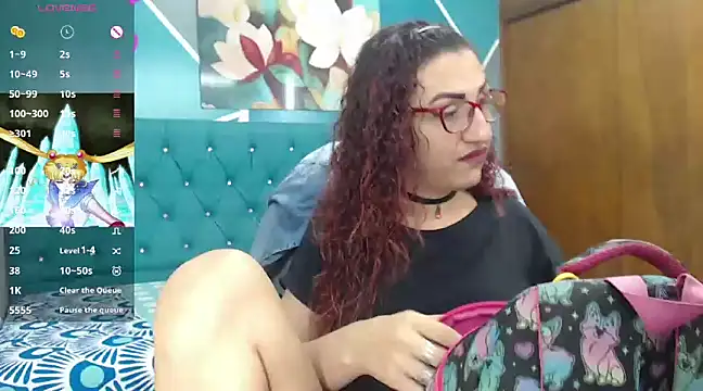 sabrina dupont online show from March 1, 12:45 pm