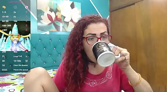 sabrina dupont online show from March 20, 6:53 pm