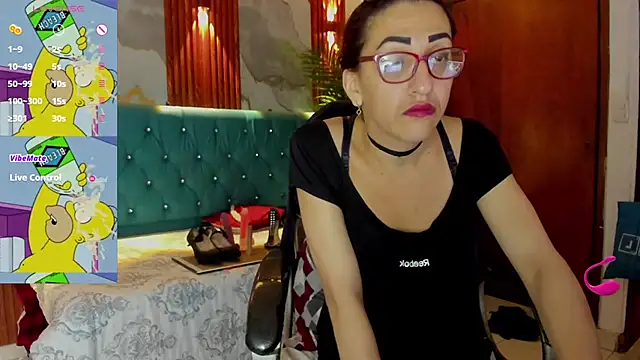 sabrina dupont online show from July 12, 12:51 pm