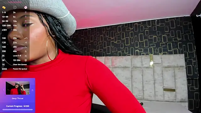 brenda nova18 online show from December 17, 6:20 pm