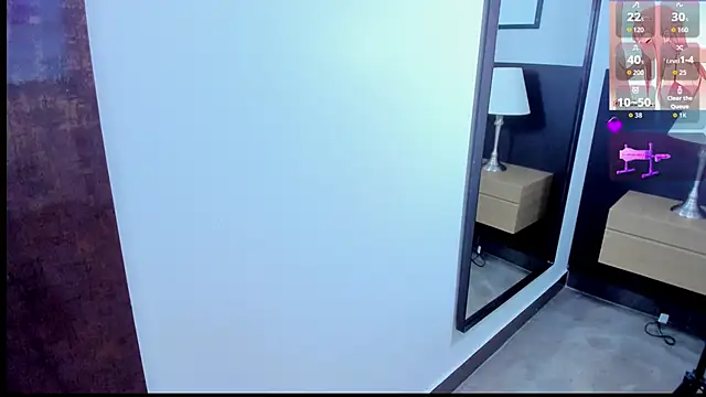 zoi jazmin online show from February 26, 4:11 am