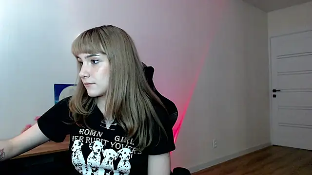 Princess Shy    online show from March 19, 2:57 pm