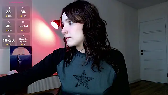 Princess Shy    online show from September 10, 12:38 pm