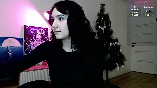 Princess Shy    online show from November 29, 5:16 pm