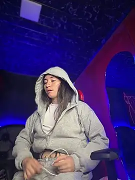 Sophie LS online show from March 20, 2:16 am