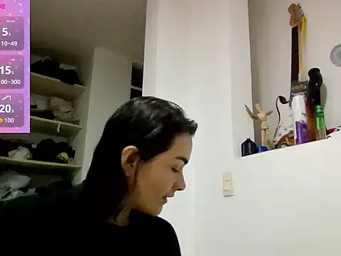 Snapshot of Babe-sofi chatting on February 13, 5:31 pm Babe-sofi online show from February 13, 5:31 pm