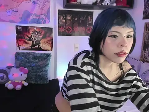 neeliuwu online show from January 5, 10:13 pm