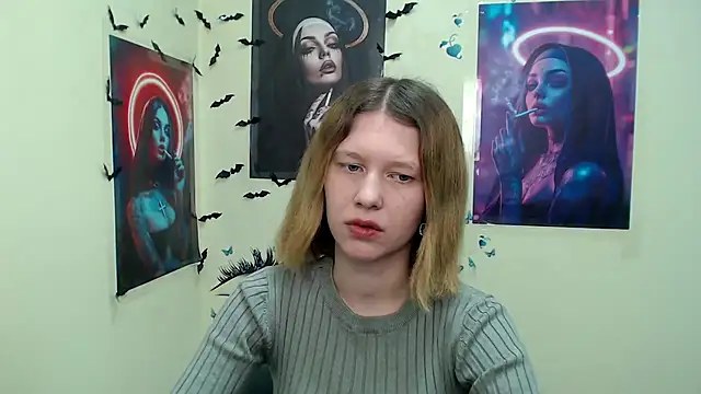 StellaCRL online show from March 8, 1:03 pm