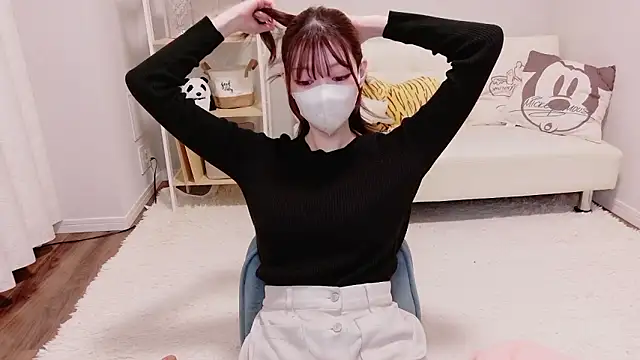 Snapshot of ASUKA-TV chatting on October 27, 11:36 am ASUKA-TV online show from October 27, 11:36 am