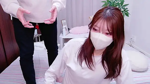 ASUKA-TV online show from April 19, 7:18 am