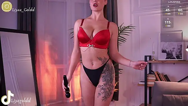 Liya Gold  online show from December 8, 2:19 pm