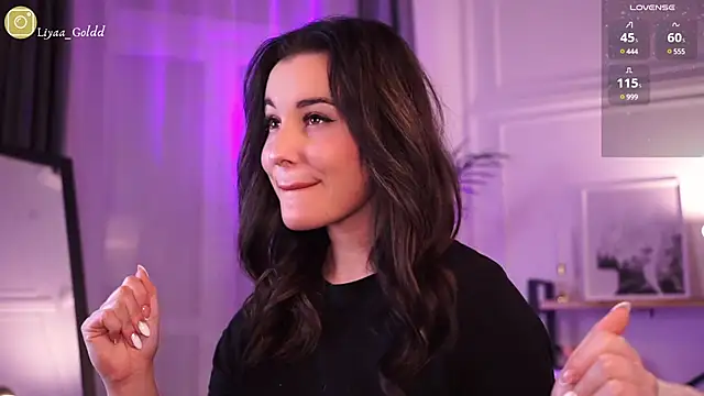 Liya Gold  online show from January 30, 10:19 pm