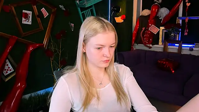 GraceGlamour online show from February 26, 5:06 am