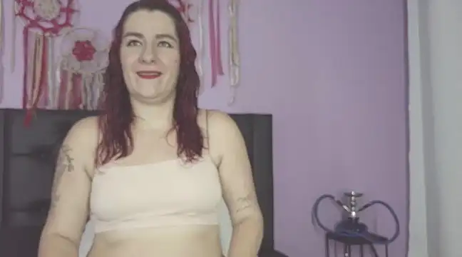 PamelaMK online show from March 3, 11:11 am