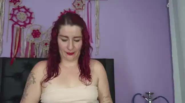 PamelaMK online show from March 3, 2:15 pm