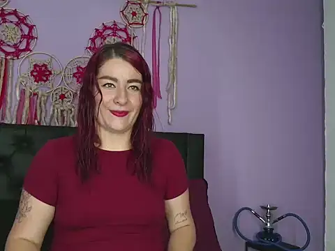 PamelaMK online show from March 8, 11:27 am