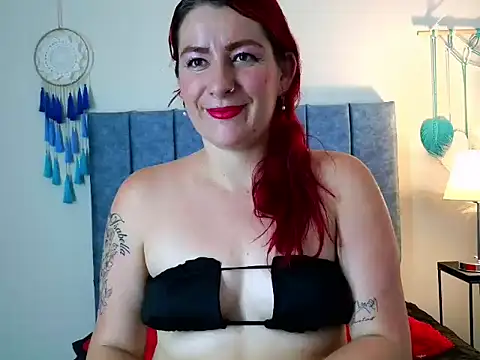 PamelaMK online show from September 30, 5:29 pm