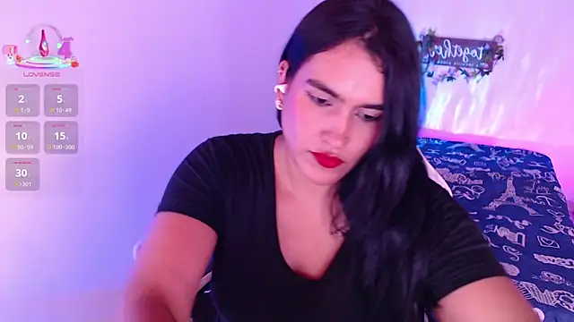 Snapshot of isabella_aristi03 chatting on December 14, 12:38 am isabella aristi03 online show from December 14, 12:38 am