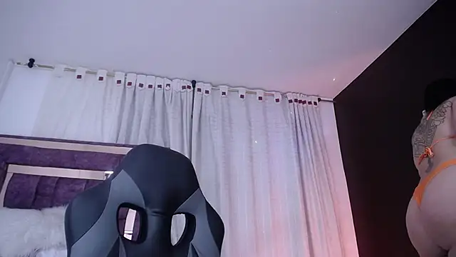 AnabelleGron online show from February 4, 3:34 am